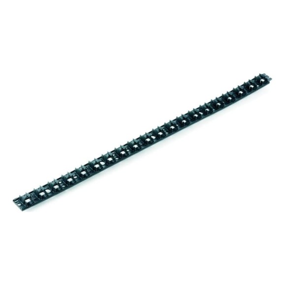 Фиксирующая шина Rehau RAUFIX DN-16/17/20 без гарпун-дюбеля 12402411001 Фиксирующая шина Rehau RAUFIX DN-16/17/20 без гарпун-дюбеля 12402411001