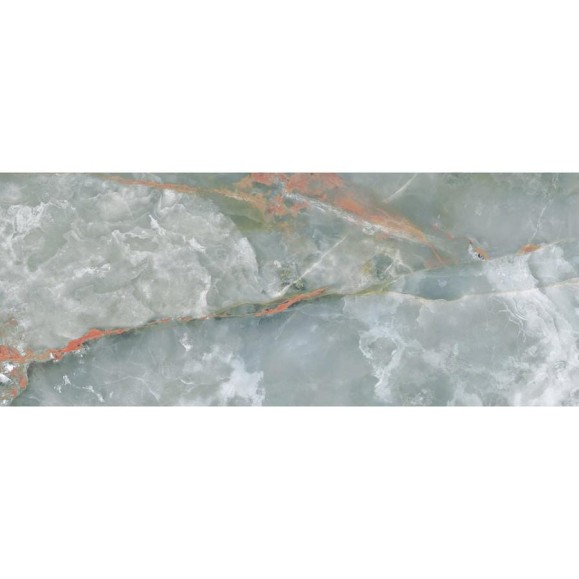 Керамическая настенная плитка LAPARET Roden бирюзовый, 20x50 см, 1.1 кв м, 11 плиток в упаковке х9999284092 Керамическая настенная плитка LAPARET Roden бирюзовый, 20x50 см, 1.1 кв м, 11 плиток в упаковке х9999284092