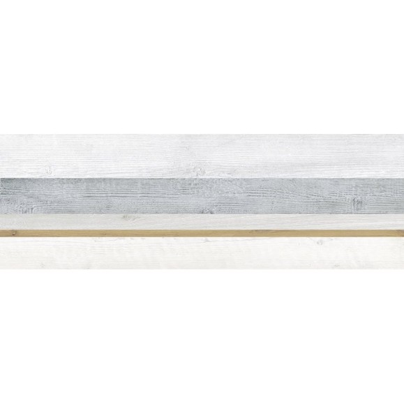Керамическая настенная плитка LAPARET Step серый, 20x60 см, 1.2 кв. м, 10 плиток в упаковке х9999217282 Керамическая настенная плитка LAPARET Step серый, 20x60 см, 1.2 кв. м, 10 плиток в упаковке х9999217282