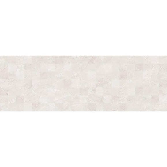 Керамическая настенная плитка LAPARET Royal кофейный светлый, мозаика, 20x60 см, 1.2 кв. м, 10 плиток в упаковке х9999217274