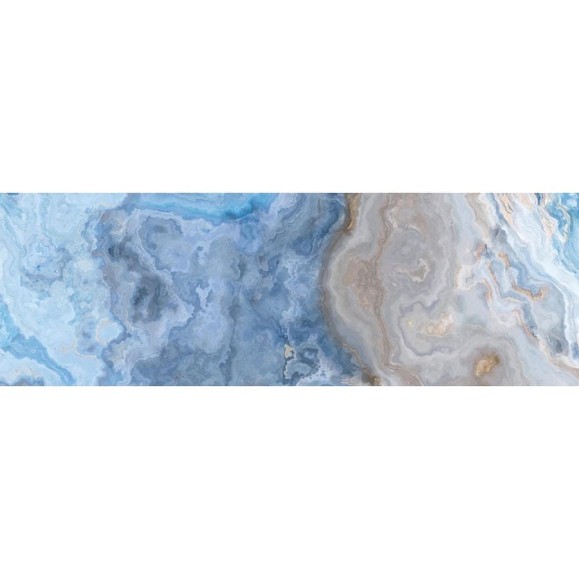 Керамическая настенная плитка LAPARET Blues голубой, 25x75 см, 1.69 кв.м, 9 плиток в упаковке х9999219616 Керамическая настенная плитка LAPARET Blues голубой, 25x75 см, 1.69 кв.м, 9 плиток в упаковке х9999219616