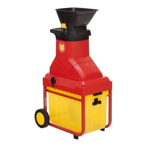 Садовый электрический измельчитель Wolf-Garten WG SDE 2800 EVO 2800WT 24AC7B1C650 Садовый электрический измельчитель Wolf-Garten WG SDE 2800 EVO 2800WT 24AC7B1C650