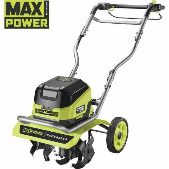 Бесщеточный культиватор Ryobi MAX POWER 36В RY36CVXA-0 5133005763