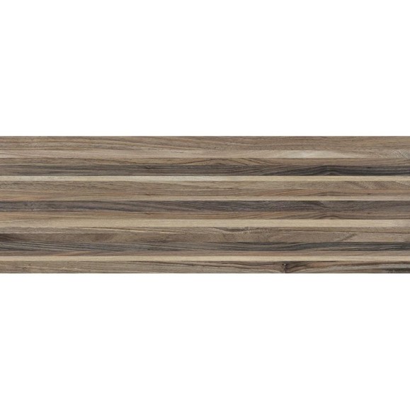 Керамическая настенная плитка LAPARET Zen полоски коричневый, 20x60 см, 1.2 кв. м, 10 плиток в упаковке х9999217299 Керамическая настенная плитка LAPARET Zen полоски коричневый, 20x60 см, 1.2 кв. м, 10 плиток в упаковке х9999217299