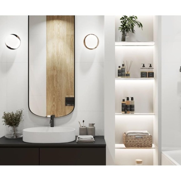 Керамогранит LAPARET Super white 60x120 см, полированный, 1.44 кв. м, 2 шт. х9999282600 Керамогранит LAPARET Super white 60x120 см, полированный, 1.44 кв. м, 2 шт. х9999282600