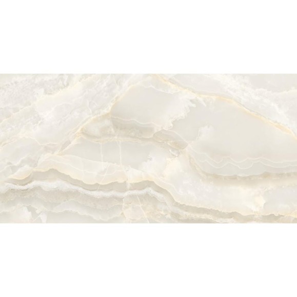 Керамогранит LAPARET Stubay onyx crema 60x120см, полированный, 1.44 кв. м, 2 шт. х9999282606