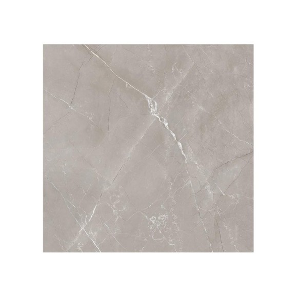 Керамогранит LAPARET Vitrum grigio серый, 60x60 см, матовый, 1.44 кв. м, 4 шт. х9999275909