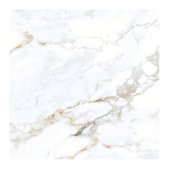 Керамогранит LAPARET Statuario martin 60x60 см, полированный, 1.44 кв. м, 4 шт. х9999287016