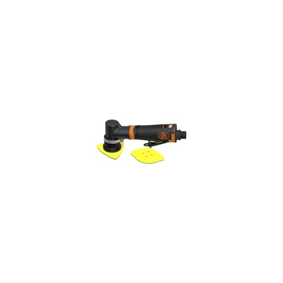 Пневматическая вибрационная шлифовальная машинка с оправкой дельта и треугольник Pneutrend 58101 Пневматическая вибрационная шлифовальная машинка с оправкой дельта и треугольник Pneutrend 58101