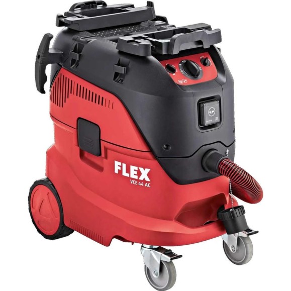 Строительный пылесос FLEX VCE 44 H AC 42 л, класс H 444197 Строительный пылесос FLEX VCE 44 H AC 42 л, класс H 444197