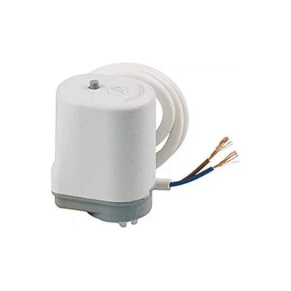 Электротермическая головка Giacomini 24V нормально открытая 1,5 R478X122 Электротермическая головка Giacomini 24V нормально открытая 1,5 R478X122