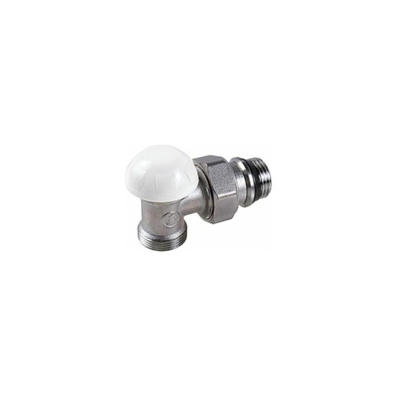 Угловой отсечной клапан Giacomini 1/2x16 мм, хромированный R29X033