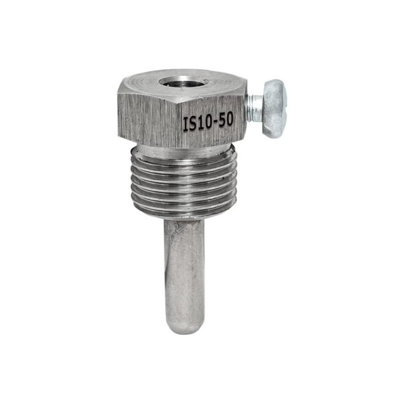 Погружная гильза EKF G1/2 L = 50 мм IS10-50 Погружная гильза EKF G1/2 L = 50 мм IS10-50