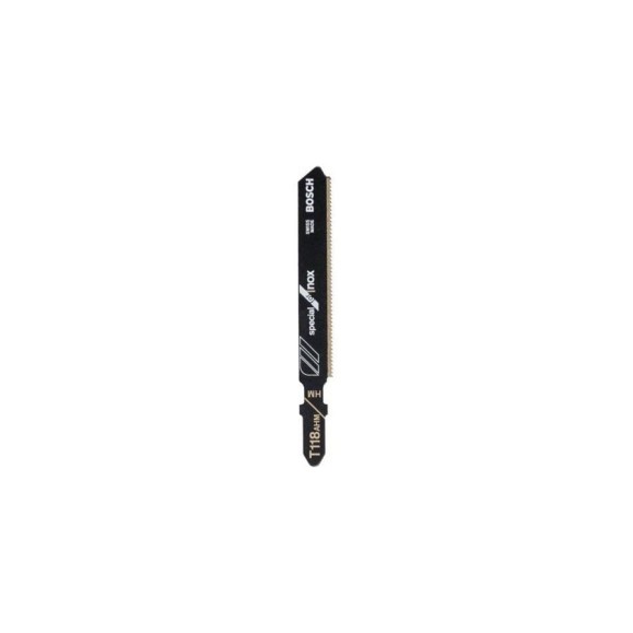 Пилка для лобзика (T 118 AHM; HM) Bosch 2608633H03