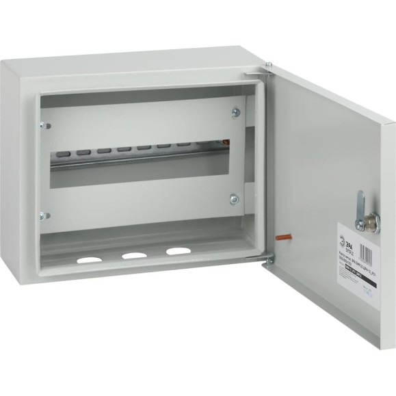 Корпус ЭРА ЩРН-12 IP31Simple (250х300х120), металлический Б0041673