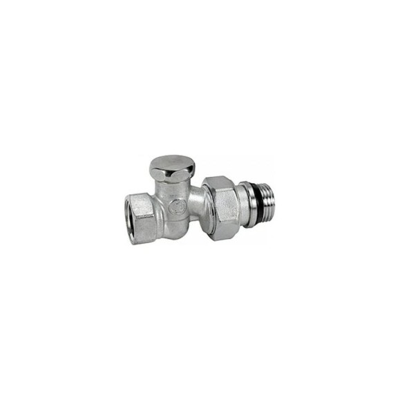 Отсечной клапан Giacomini 1/2x3/4E, прямой R17EX037