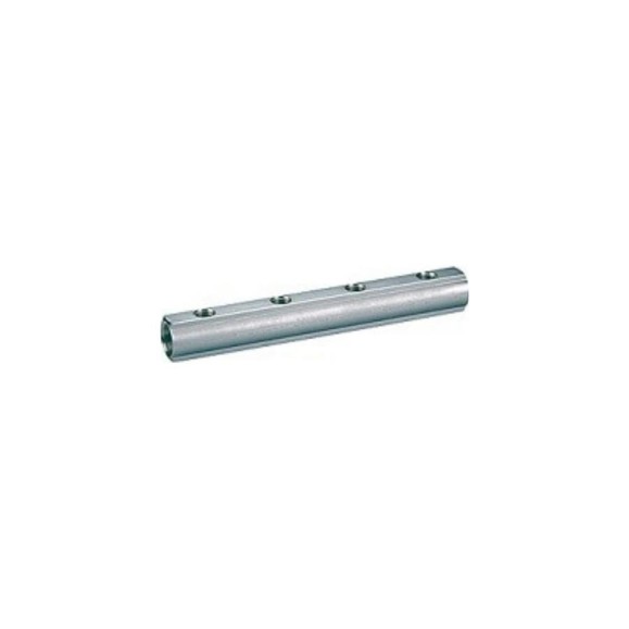 Рaспределительный коллектор Giacomini 1 1/4x3/4/6, не хромированный R582AY006 Рaспределительный коллектор Giacomini 1 1/4x3/4/6, не хромированный R582AY006