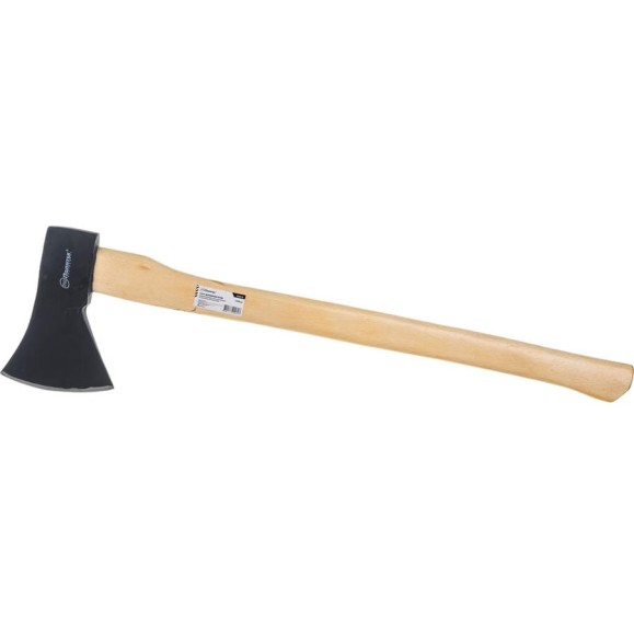 Топор Политех деревянная ручка, 1500 г 2544115