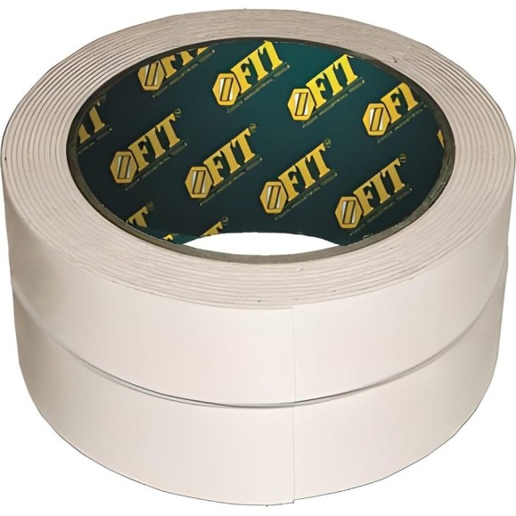 Углозащитная лента FIT IT бумажная, 50 мм х 50 м 11637 Углозащитная лента FIT IT бумажная, 50 мм х 50 м 11637