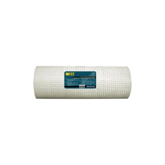 Стеклотканевая фасадная лента FIT IT 250 мм х 10 м 11602