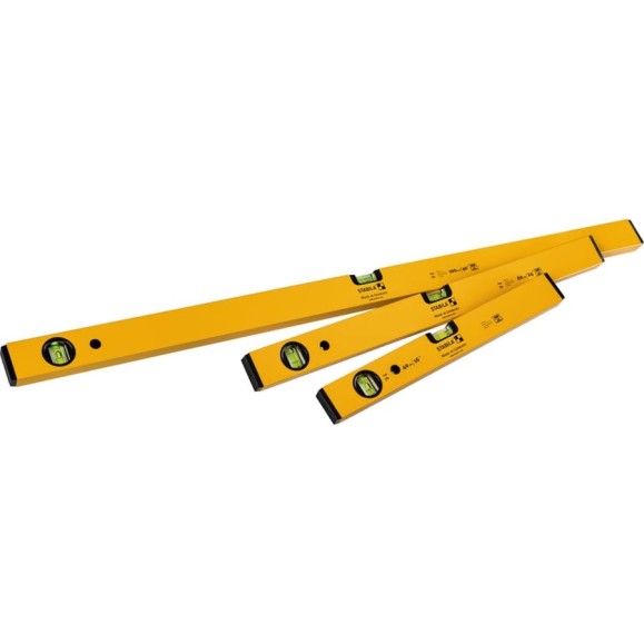 Набор уровней STABILA Classic Set70 40, 60, 100 см 19819 Набор уровней STABILA Classic Set70 40, 60, 100 см 19819