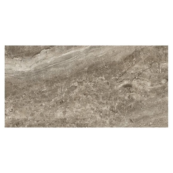 Керамическая настенная плитка LAPARET Gregory коричневый, 25x50 см, 1.5 кв. м, 12 плиток в упаковке х9999281799