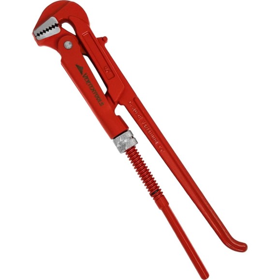 Трубный ключ vertextools прямой, №0 2110-00 Трубный ключ vertextools прямой, №0 2110-00