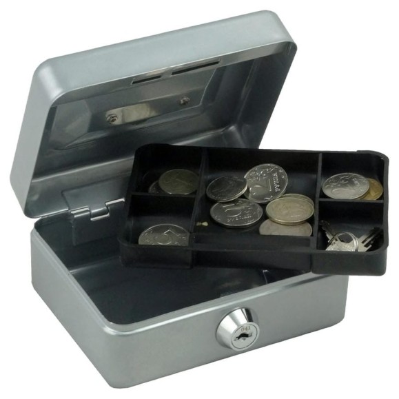Ящик для денег Кэшбокс Klesto MB-0 623030 Ящик для денег Кэшбокс Klesto MB-0 623030