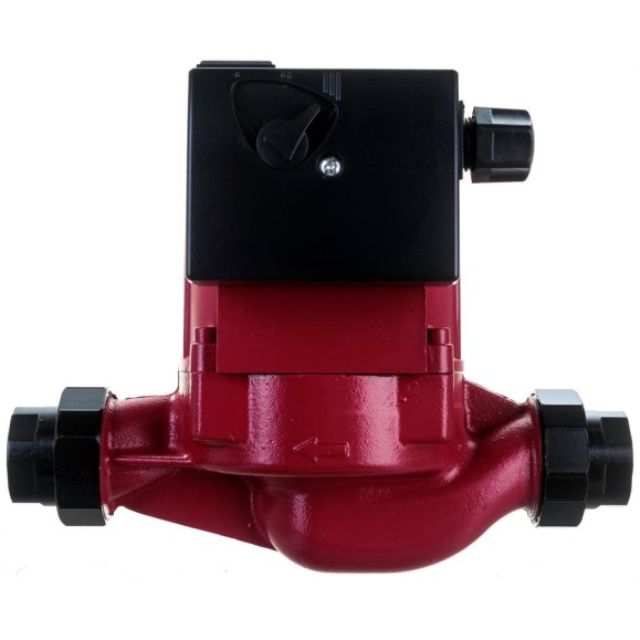 Циркуляционный насос Valfex VCP 25-80G 180 мм, с гайками RS25/8G-180 Циркуляционный насос Valfex VCP 25-80G 180 мм, с гайками RS25/8G-180