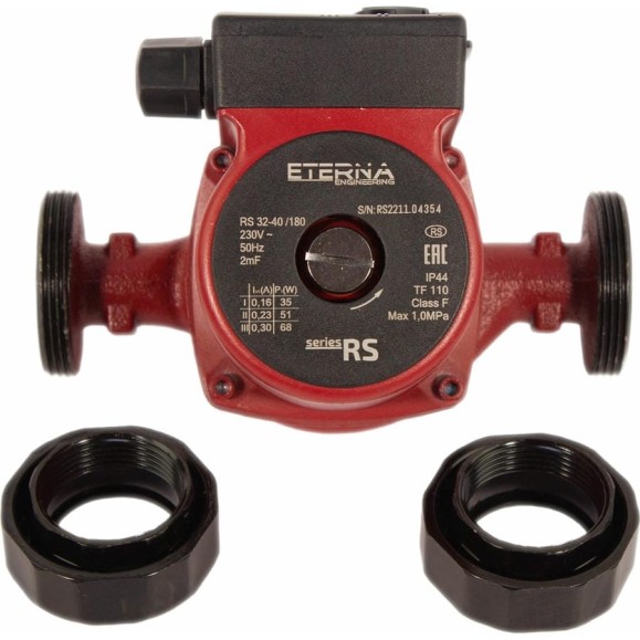 Циркуляционный насос ETERNA Engineering RS 32-40 eternars_324