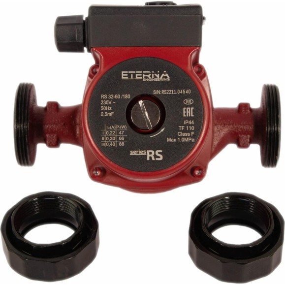Циркуляционный насос ETERNA Engineering RS 32-60 eternars_326 Циркуляционный насос ETERNA Engineering RS 32-60 eternars_326
