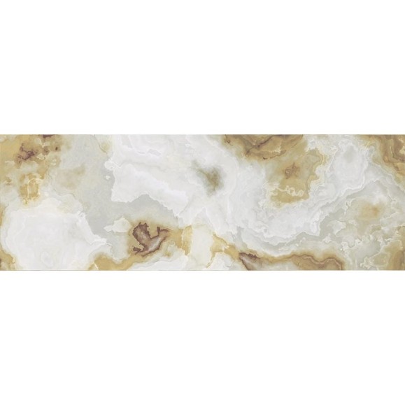 Керамическая настенная плитка LAPARET Honey светлый, 25x75 см, 1.69 кв. м, 9 плиток в упаковке х9999219637