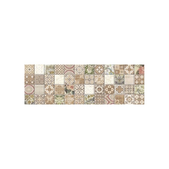 Керамическая настенная плитка LAPARET Kiparis мозаика, 20x60 см, 1.2 кв. м, 10 плиток в упаковке х9999118887 Керамическая настенная плитка LAPARET Kiparis мозаика, 20x60 см, 1.2 кв. м, 10 плиток в упаковке х9999118887