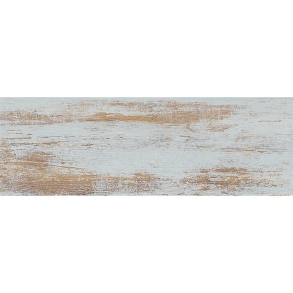Керамическая настенная плитка LAPARET Havana голубой, 20x60 см, 1.2 кв. м, 10 плиток в упаковке х9999217242