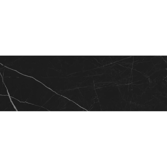 Керамическая настенная плитка LAPARET Negro чёрный, 25x75 см, 1.69 кв. м, 9 плиток в упаковке х9999281557 Керамическая настенная плитка LAPARET Negro чёрный, 25x75 см, 1.69 кв. м, 9 плиток в упаковке х9999281557
