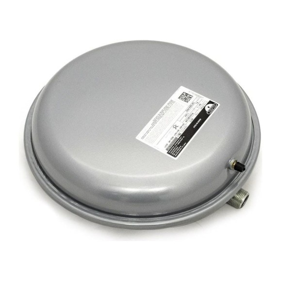 Расширительная емкость Zilmet OEM-PRO 6 л, d=324 мм, h=103 мм, 3 Бара, 3/4", -10 +99С, (Италия) 13A6000600 Расширительная емкость Zilmet OEM-PRO 6 л, d=324 мм, h=103 мм, 3 Бара, 3/4", -10 +99С, (Италия) 13A6000600