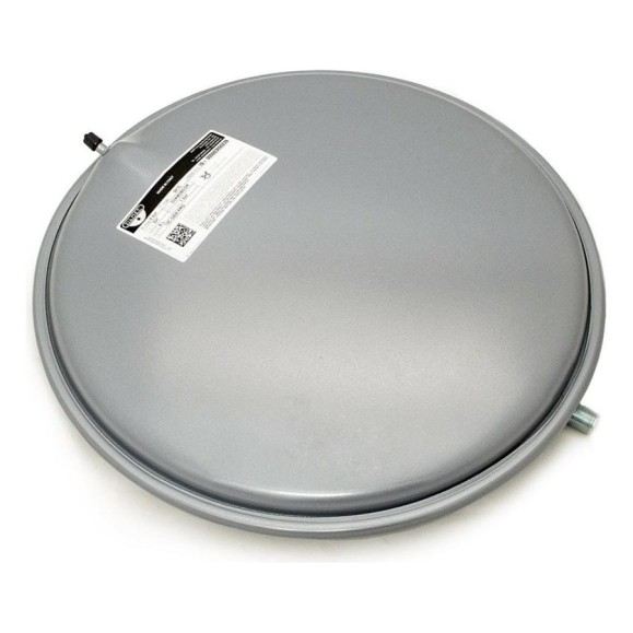 Расширительная емкость Zilmet OEM-PRO 10 л, d=387 мм, h=110 мм, 3 Бара, 3/4", -10 +99С, (Италия) 13B6001000