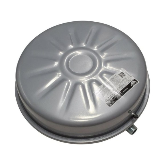 Расширительная емкость Zilmet OEM-PRO 14 л, d=387 мм, h=150 мм, 3 Бара, 3/4", -10 +99С, (Италия) 13B6001400 Расширительная емкость Zilmet OEM-PRO 14 л, d=387 мм, h=150 мм, 3 Бара, 3/4", -10 +99С, (Италия) 13B6001400