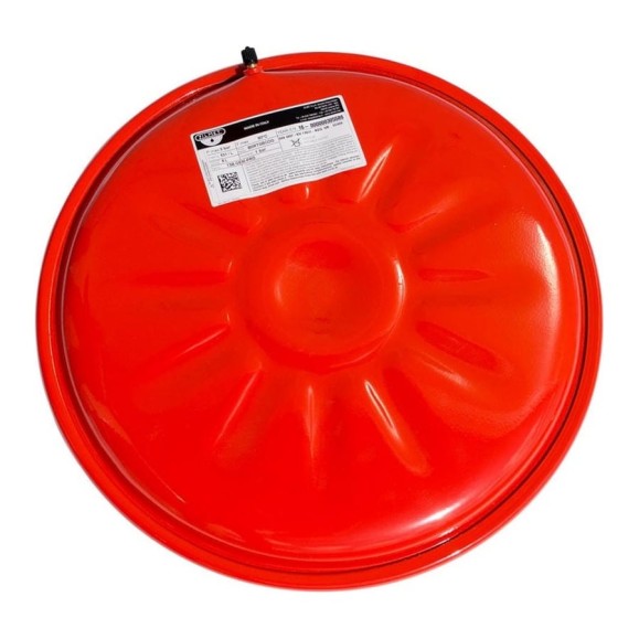 Расширительная емкость Zilmet OEM-PRO 8 л, d=387 мм, h=100 мм, 3 Бара, 3/4", -10 +99С, (Италия) 13B6000800 Расширительная емкость Zilmet OEM-PRO 8 л, d=387 мм, h=100 мм, 3 Бара, 3/4", -10 +99С, (Италия) 13B6000800