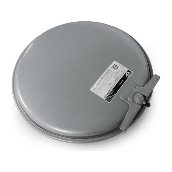 Расширительная емкость Zilmet OEM-PRO 8 л, d=390 мм, h=81 мм, 3 Бара, 1/2", 180 гр.-10 +90С, ST GO BX5, (Италия) 13C0000810 Расширительная емкость Zilmet OEM-PRO 8 л, d=390 мм, h=81 мм, 3 Бара, 1/2", 180 гр.-10 +90С, ST GO BX5, (Италия) 13C0000810