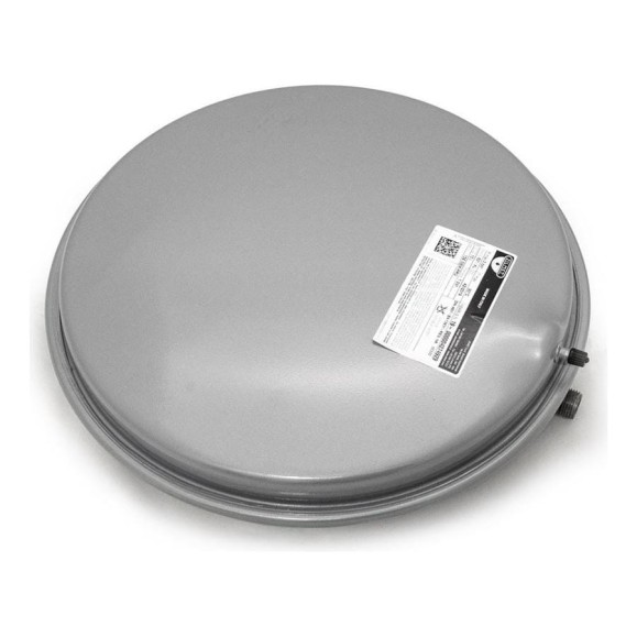Расширительная емкость Zilmet OEM-PRO 10 л, d=389 мм, h=92 мм, 3 Бара, 1/2", -10 +99C, 0 гр. GO MT, (Италия) 13E6001000 Расширительная емкость Zilmet OEM-PRO 10 л, d=389 мм, h=92 мм, 3 Бара, 1/2", -10 +99C, 0 гр. GO MT, (Италия) 13E6001000