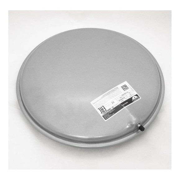 Расширительная емкость Zilmet OEM-PRO 8 л, d=392 мм, h=81 мм, 3 Бара, 1/2", -10 +99С, (Италия) 13C0000811 Расширительная емкость Zilmet OEM-PRO 8 л, d=392 мм, h=81 мм, 3 Бара, 1/2", -10 +99С, (Италия) 13C0000811
