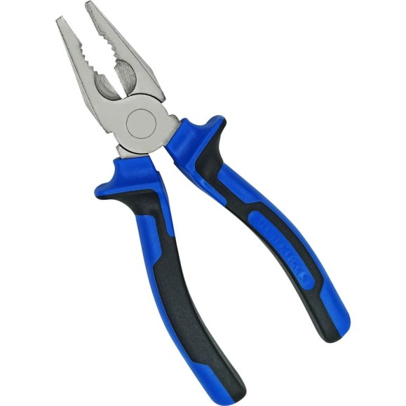 Пассатижи vertextools ПРОФИ 180мм 0034-180 Пассатижи vertextools ПРОФИ 180мм 0034-180