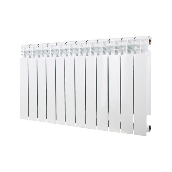 Биметаллический радиатор Primoclima Bimetallic Pro 500x100, 12 секций PCP500100BM12 Биметаллический радиатор Primoclima Bimetallic Pro 500x100, 12 секций PCP500100BM12