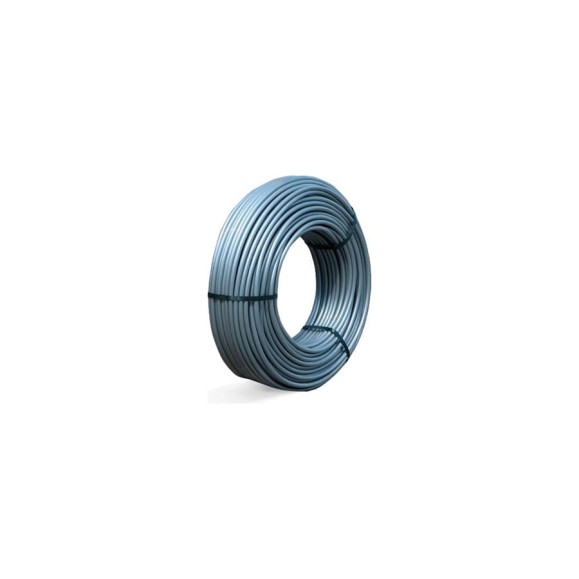 Труба PE-Xa/EVOH Uni-Fitt 16x2.2, 100 м, серая 565F1610.P Труба PE-Xa/EVOH Uni-Fitt 16x2.2, 100 м, серая 565F1610.P