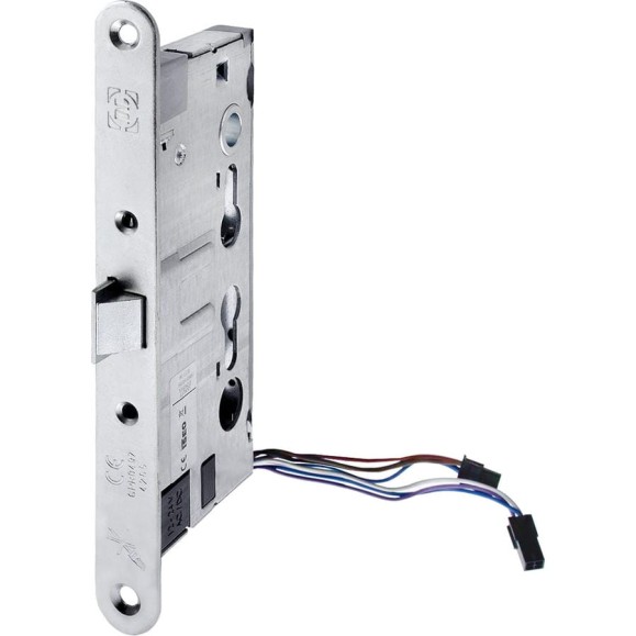 Корпус огнестойкого соленоидного замка Doorlock DL 1901EM/WA/65mm/NC/L левый, без функции антипаник, нормально закрытый, 12V-24V AC/DC, PZ72, ZN front 24x235 75460 Корпус огнестойкого соленоидного замка Doorlock DL 1901EM/WA/65mm/NC/L левый, без функции антипаник, нормально закрытый, 12V-24V AC/DC, PZ72, ZN front 24x235 75460