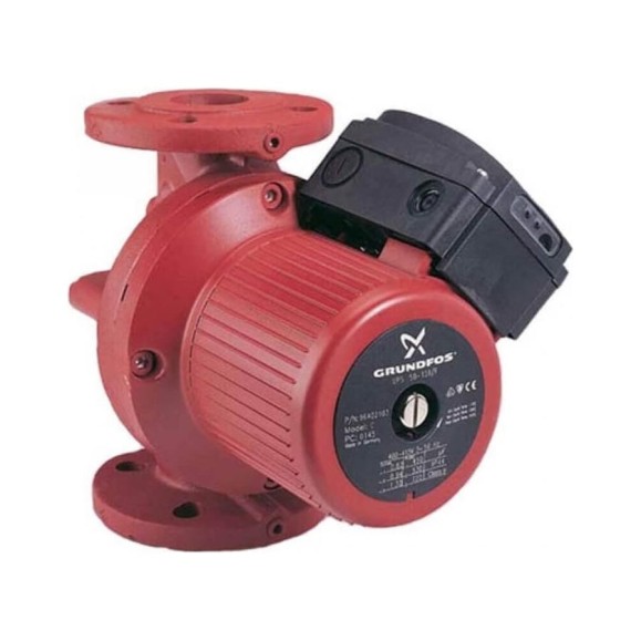 Циркуляционный насос Grundfos UPS 40-180 F 250 96401977 Циркуляционный насос Grundfos UPS 40-180 F 250 96401977