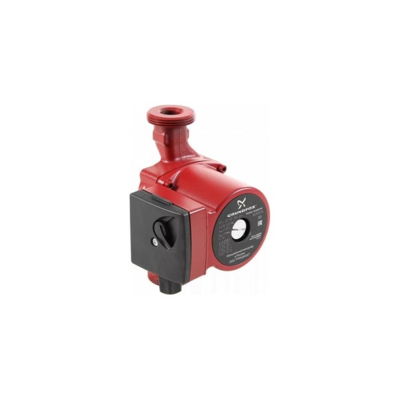 Циркуляционный насос Grundfos UPS 25-55 180 95906404