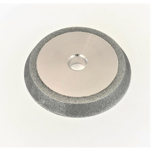 Круг заточной 13A (13D) CBN230 для сверл HSS PB International CT00290050 Круг заточной 13A (13D) CBN230 для сверл HSS PB International CT00290050