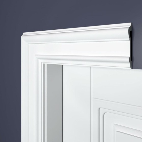 Наличник Bello deco XPS Н 1 90x23 мм 00-00105413